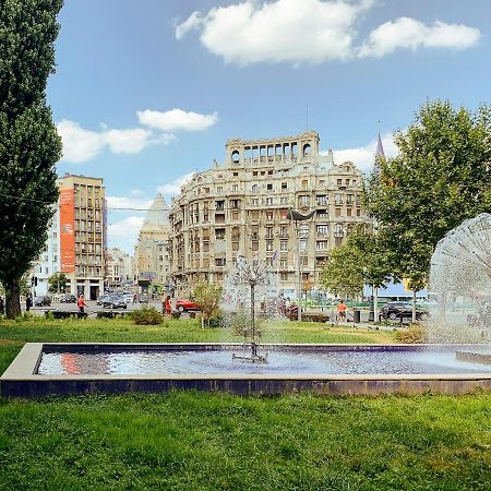 Lemon Elegant Old Town Studio Bucarest Exterior foto