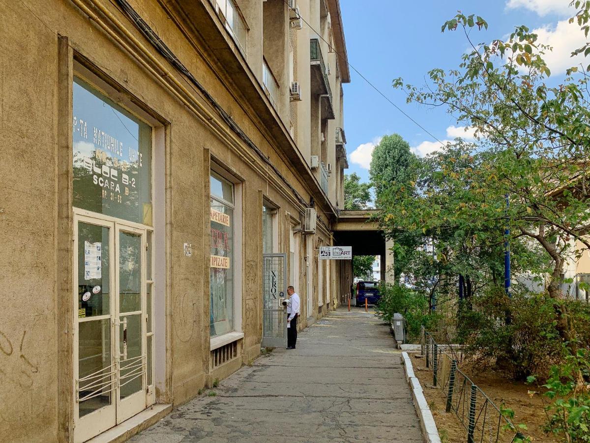 Lemon Elegant Old Town Studio Bucarest Exterior foto
