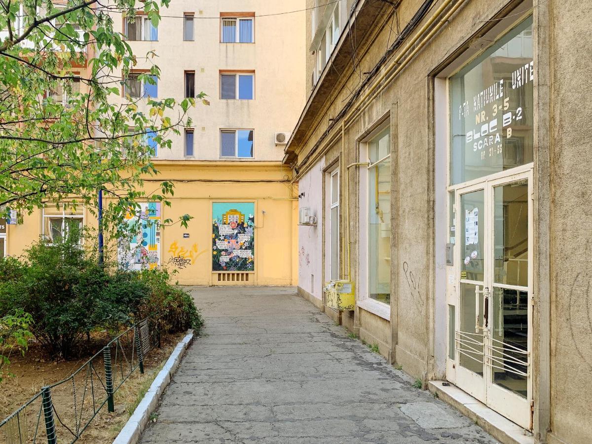 Lemon Elegant Old Town Studio Bucarest Exterior foto